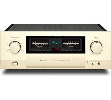 Produktbild Accuphase DP-510 + E-460