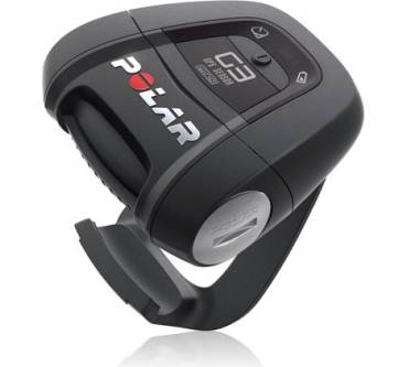 Produktbild Polar CS600X mit G3 GPS-Sensor W.I.N.D.