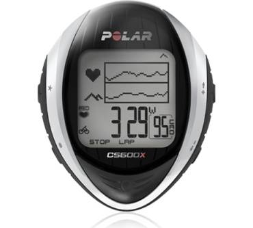 Produktbild Polar CS600X mit G3 GPS-Sensor W.I.N.D.