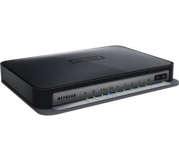 Produktbild NetGear N750 Wireless Dual Band Gigabit Router