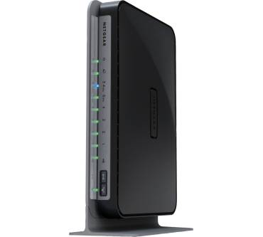 Produktbild NetGear N750 Wireless Dual Band Gigabit Router