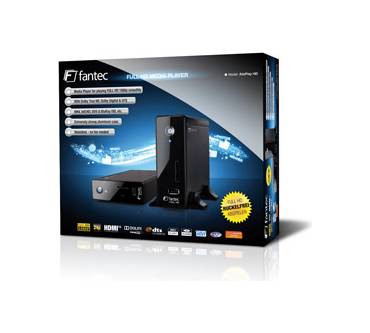 Produktbild Fantec AluPlay HD