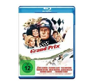 Produktbild Blu-ray Grand Prix