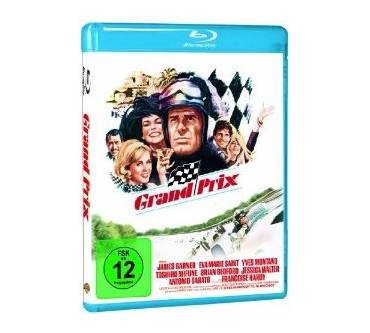 Produktbild Blu-ray Grand Prix