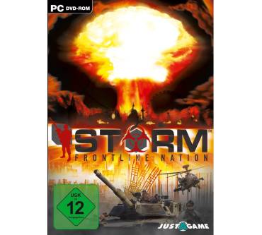 Produktbild Storm: Frontline Nation (für PC)