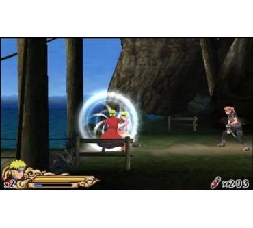 Produktbild Naruto Shippuden 3D: The New Era (für 3DS)