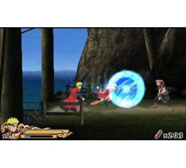 Produktbild Naruto Shippuden 3D: The New Era (für 3DS)