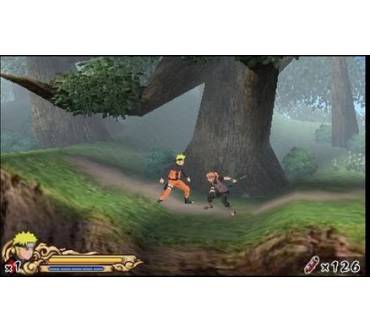 Produktbild Naruto Shippuden 3D: The New Era (für 3DS)