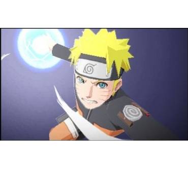 Produktbild Naruto Shippuden 3D: The New Era (für 3DS)