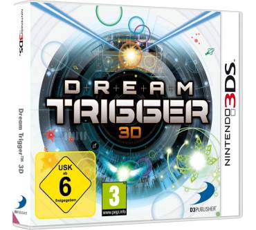 Produktbild Dream Trigger 3D (für 3DS)