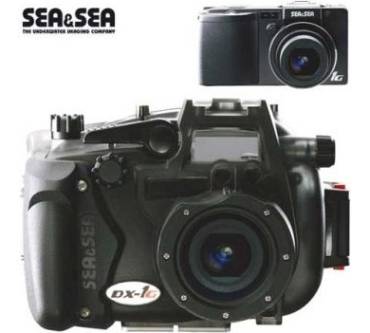 Produktbild Sea&Sea Sunpak DX-1G