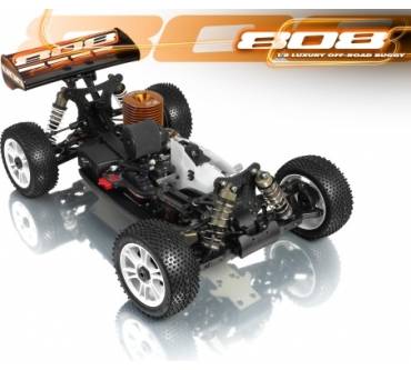 Produktbild SMI Motorsport XRAY XB808 Specs 2011