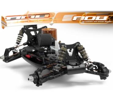 Produktbild SMI Motorsport XRAY XB808 Specs 2011