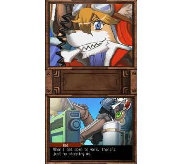 Produktbild Solatorobo: Red the Hunter (für DS)