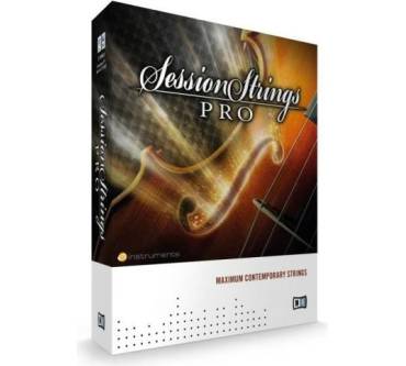 Produktbild Native Instruments Session Strings Pro