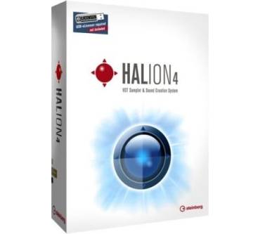 Produktbild Steinberg HALion 4