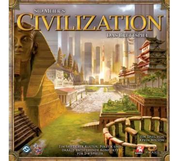 Produktbild Heidelberger Spieleverlag Civilization: Das Brettspiel