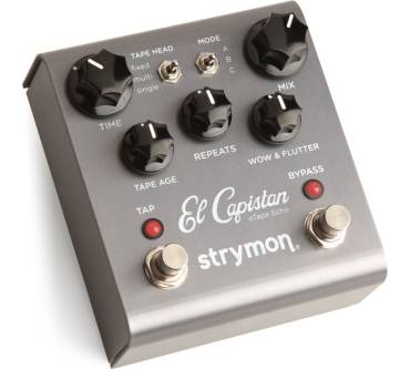 Produktbild Strymon El Capistan dTape Echo