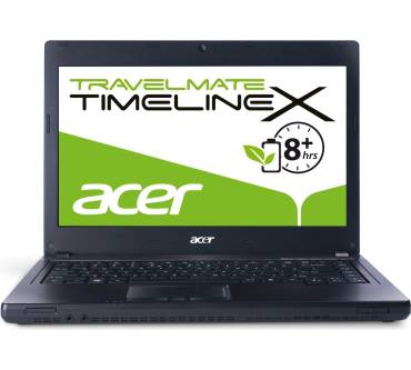 Produktbild Acer TravelMate TimelineX 8473