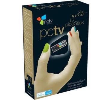 Produktbild PCTV Systems PicoStick Gold