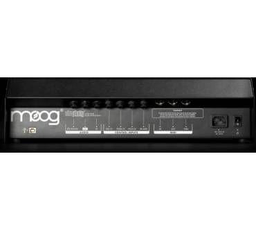 Produktbild Moog Music Slim Phatty