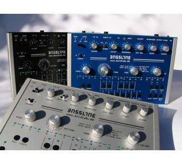 Produktbild acidlab Bassline2