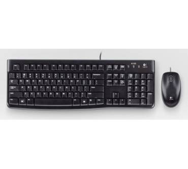 Produktbild Logitech Desktop MK120