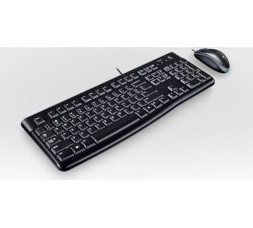 Produktbild Logitech Desktop MK120