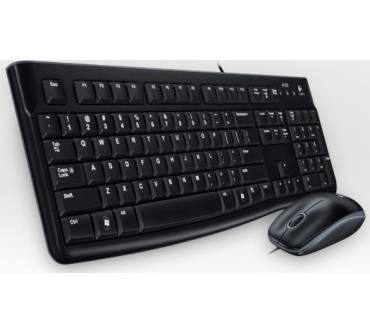 Produktbild Logitech Desktop MK120