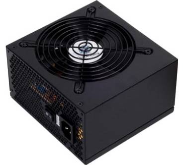 Produktbild SilverStone Technology Strider ST40F-ES (400 Watt)