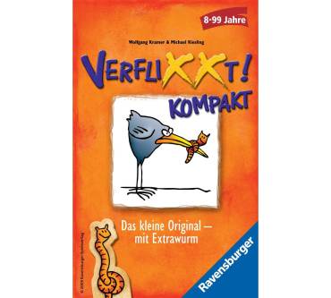 Produktbild Ravensburger Verflixxt! Kompakt