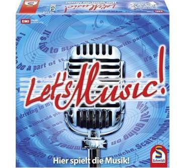 Produktbild Schmidt Spiele Let's Music