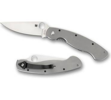 Produktbild Spyderco Military C36 Ti