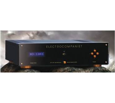 Produktbild Electrocompaniet ECI 5 Mk II