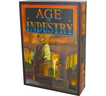 Produktbild Warfrog Games Treefrog Age of Industry