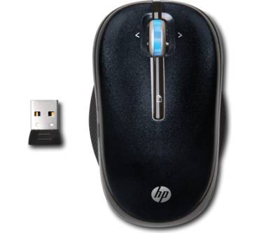 Produktbild HP 2.4GHz Wireless Optical Mobile Mouse