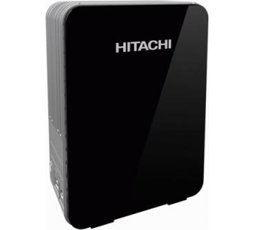 Produktbild HGST / Hitachi Touro Desk Pro