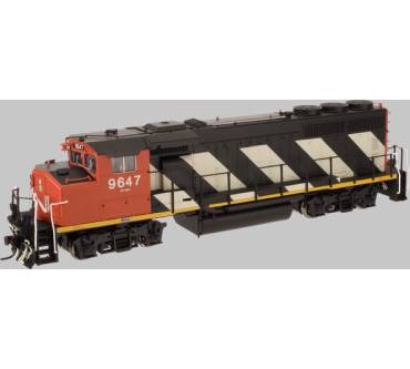 Produktbild Atlas Modellbau HO GP40-2(W) Locomotive (CN Version)