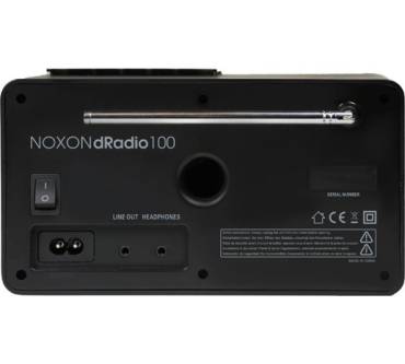 Produktbild Terratec Noxon dRadio 100