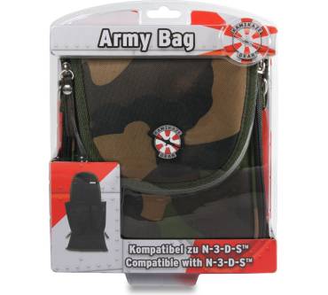 Produktbild Kamikaze Gear Army Bag