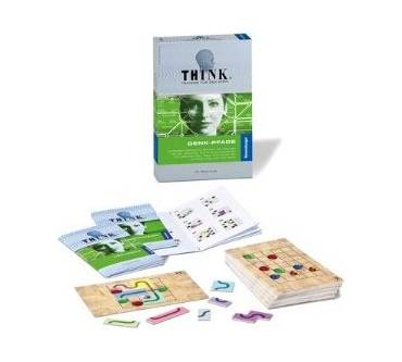 Produktbild Ravensburger THINK - Denk-Pfade