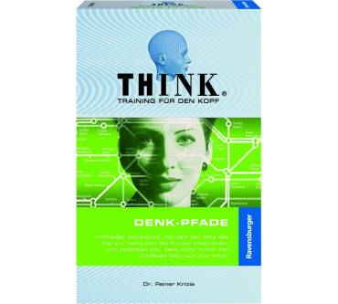 Produktbild Ravensburger THINK - Denk-Pfade