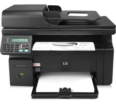 Produktbild HP LaserJet Pro M1217nfw