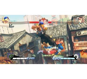 Produktbild Super Street Fighter 4 - Arcade Edition