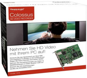 Produktbild Hauppauge Colossus