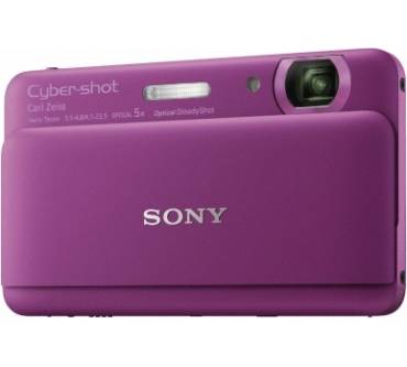 Produktbild Sony Cybershot DSC-TX55