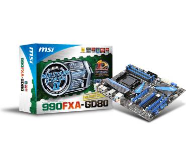 Produktbild MSI 990FXA-GD80