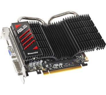 Produktbild Asus GeForce GTS 450 DirectCU Silent