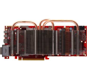 Produktbild Club 3D Radeon HD 6750 CoolStream Edition