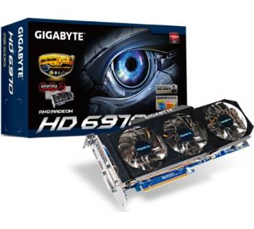 Produktbild GigaByte GV-R697OC2-2GD